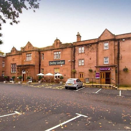 Premier Inn Liverpool Esterno foto