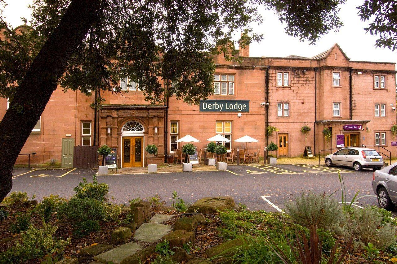 Premier Inn Liverpool Esterno foto