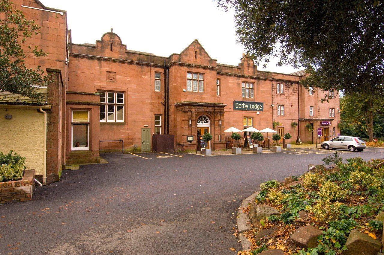 Premier Inn Liverpool Esterno foto