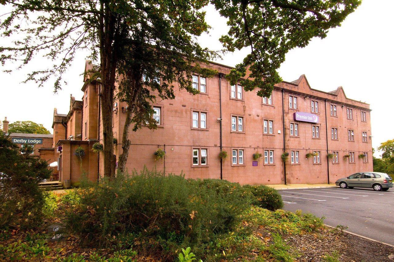 Premier Inn Liverpool Esterno foto