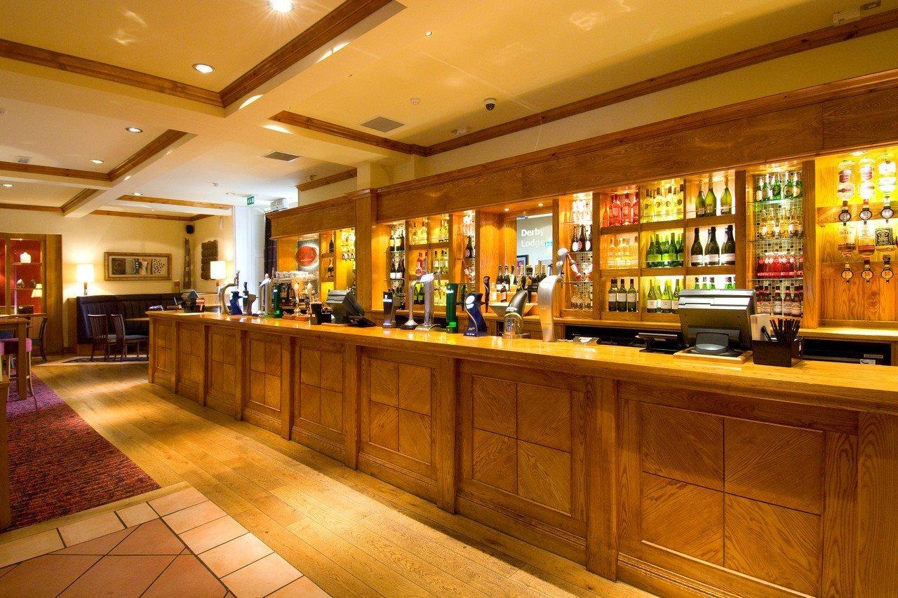 Premier Inn Liverpool Esterno foto