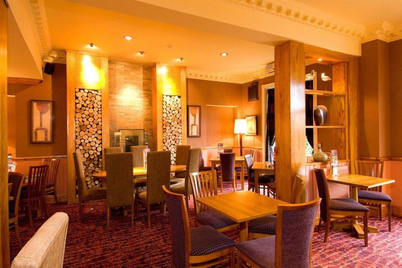 Premier Inn Liverpool Esterno foto
