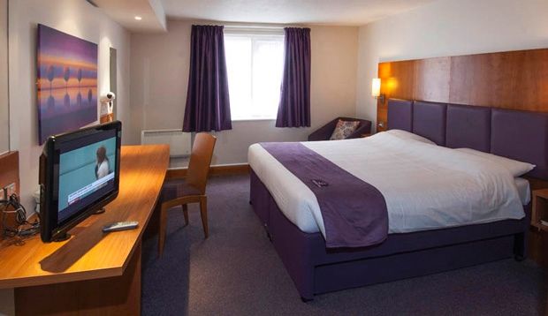 Premier Inn Liverpool Esterno foto